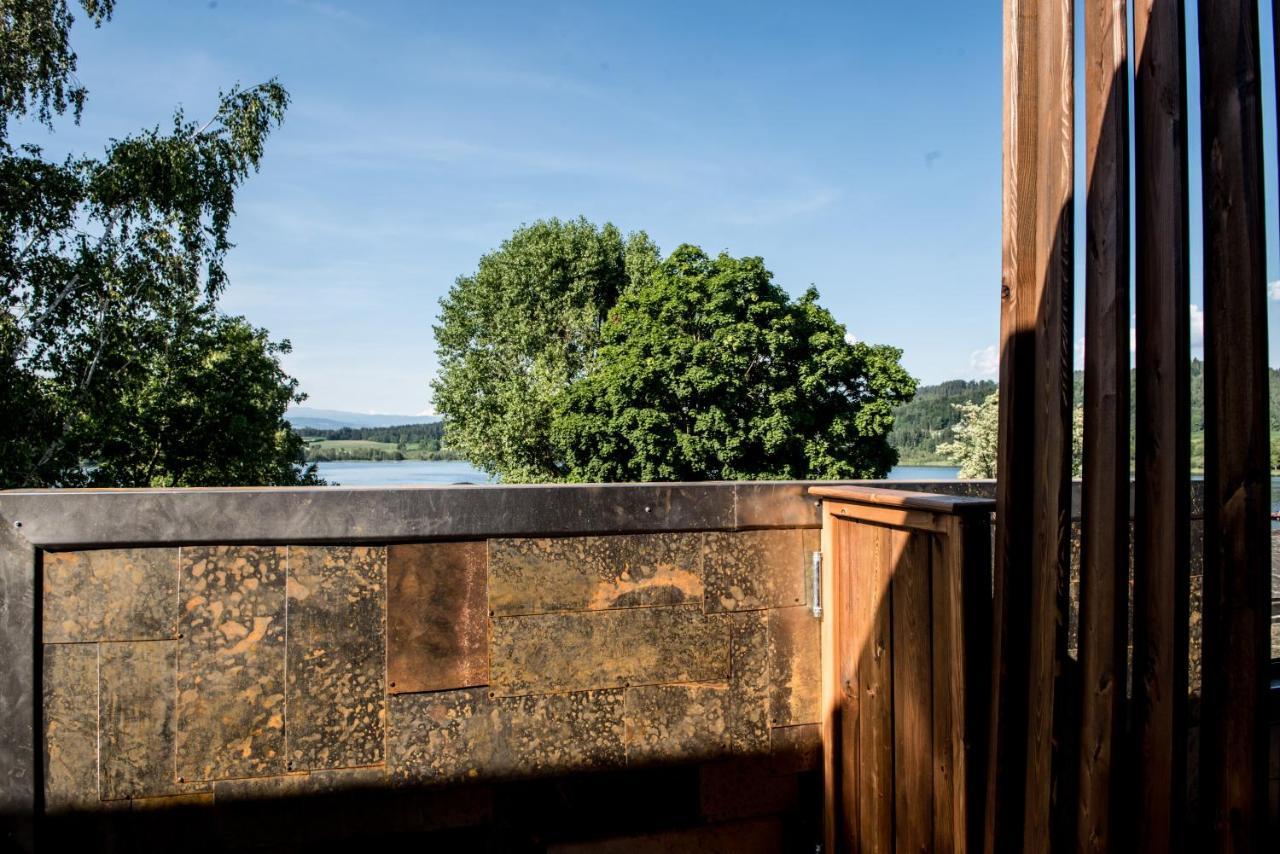 Sankt Georgen am Längsee Weingut Georgium B&B 외부 사진