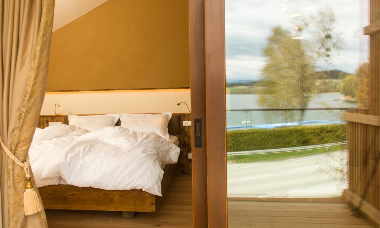Sankt Georgen am Längsee Weingut Georgium B&B 외부 사진