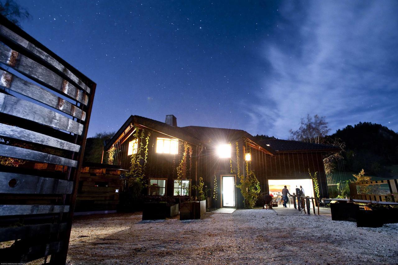 Sankt Georgen am Längsee Weingut Georgium B&B 외부 사진
