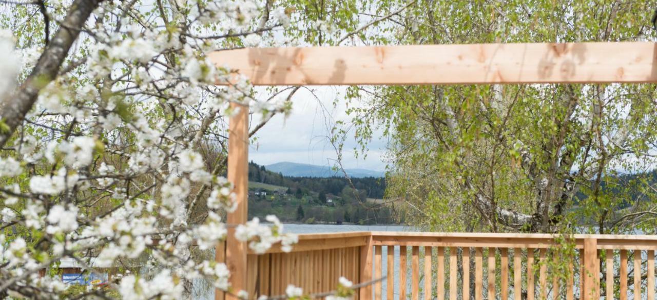 Sankt Georgen am Längsee Weingut Georgium B&B 외부 사진